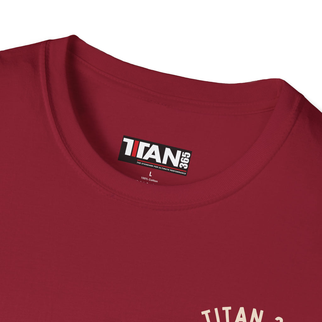 VINTAGE TITAN Unisex Tee