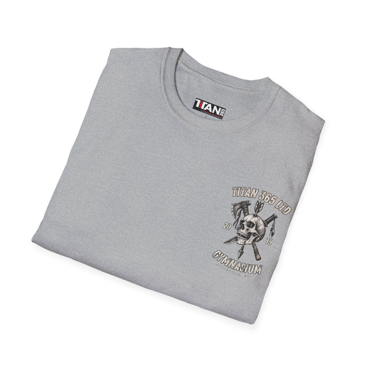 "RUTHLESS" Unisex Tee