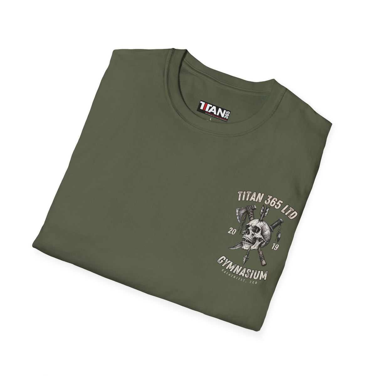 "RUTHLESS" Unisex Tee