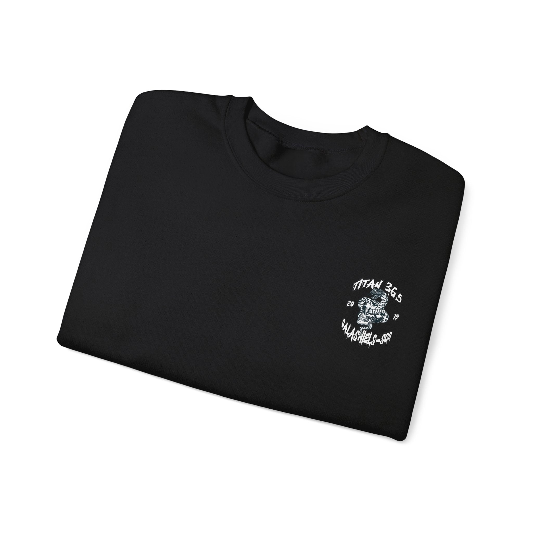 SNAKE BITE Crewneck Sweatshirt