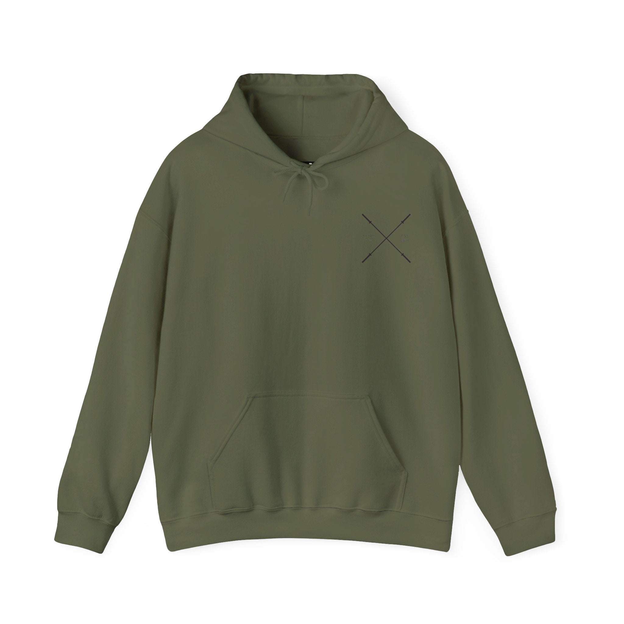 BURN THE BOATS Unisex Performance Hoodie