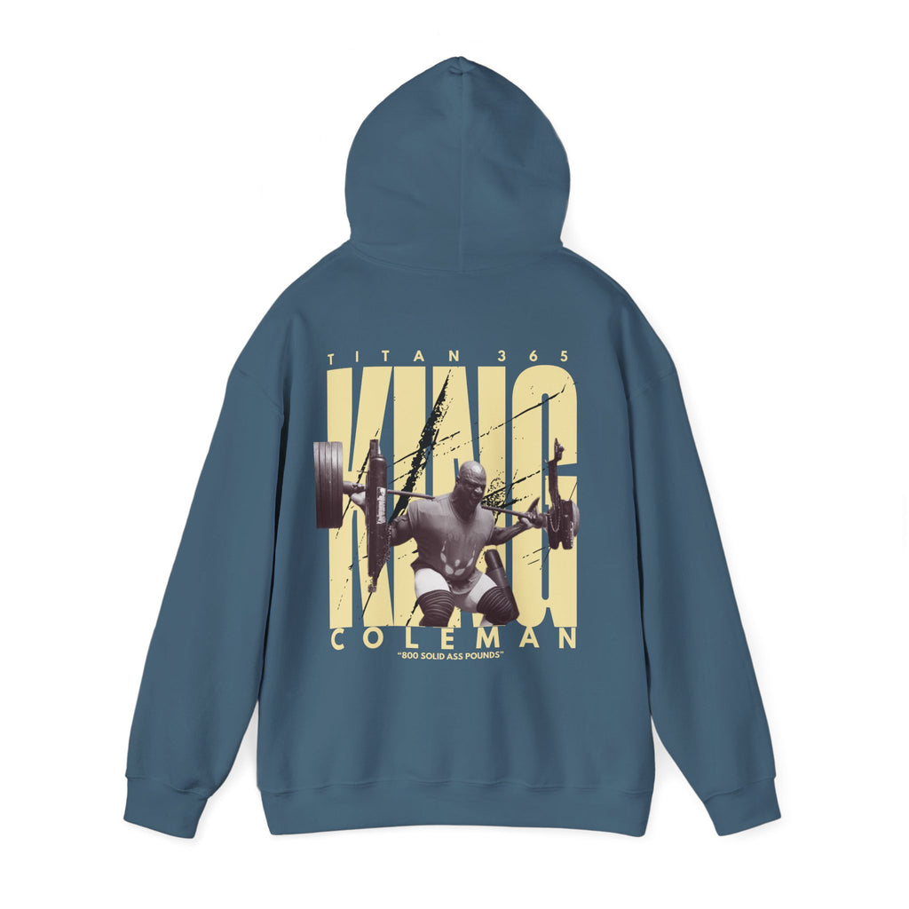 KING COLEMAN Performance Hoodie