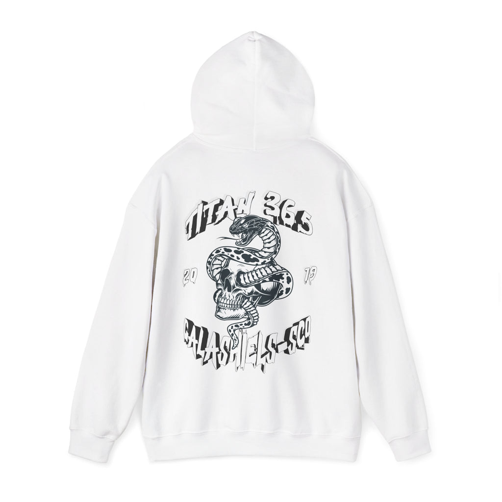 SNAKE BITE Performance Hoodie