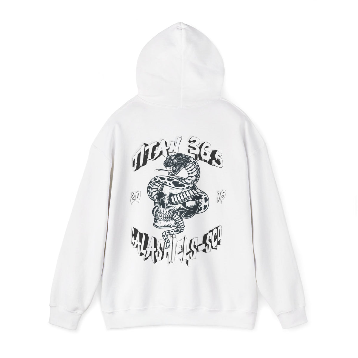 SNAKE BITE Performance Hoodie