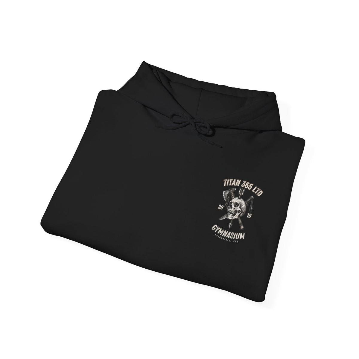 "RUTHLESS" Performance Hoodie