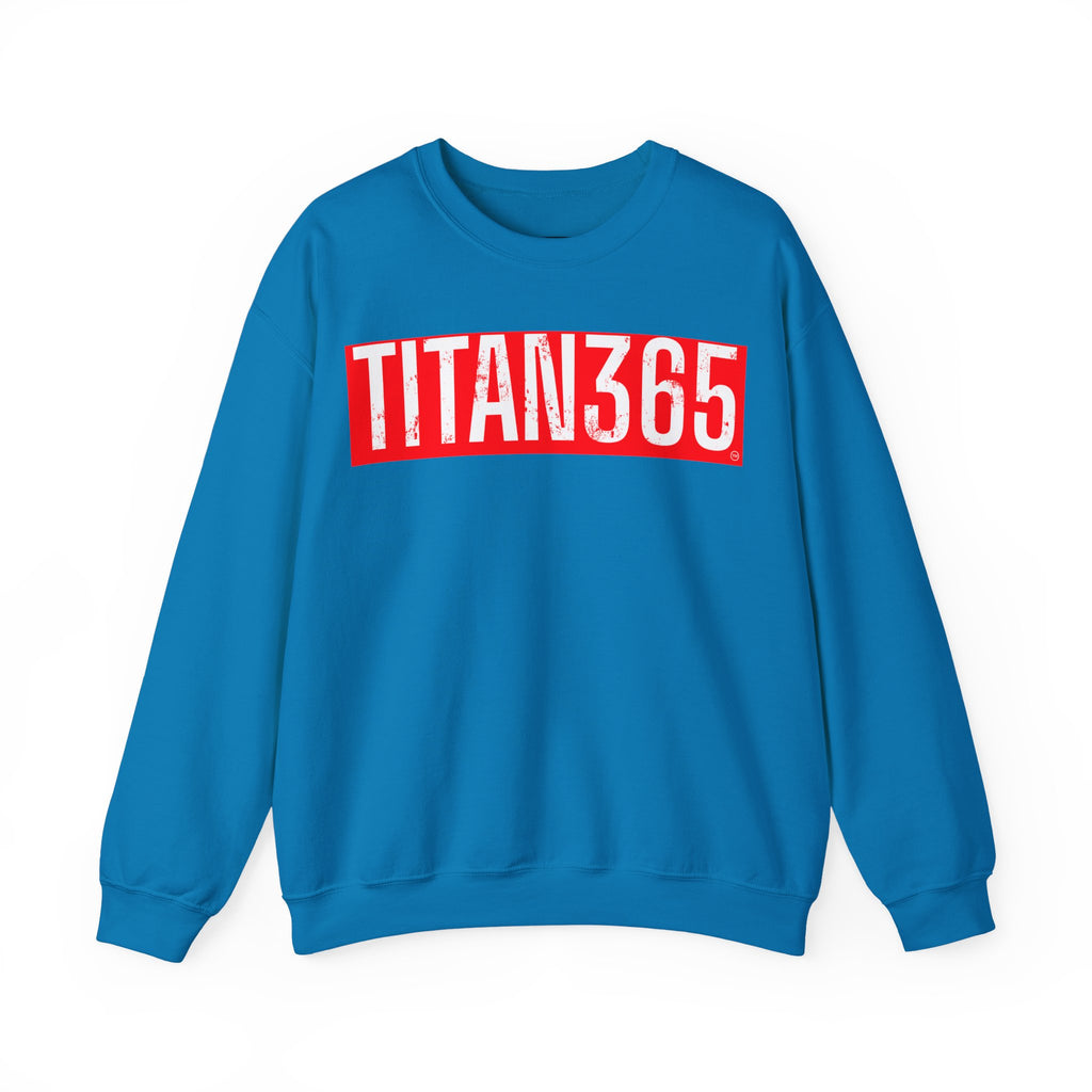 SUPERHERO Crewneck Sweatshirt