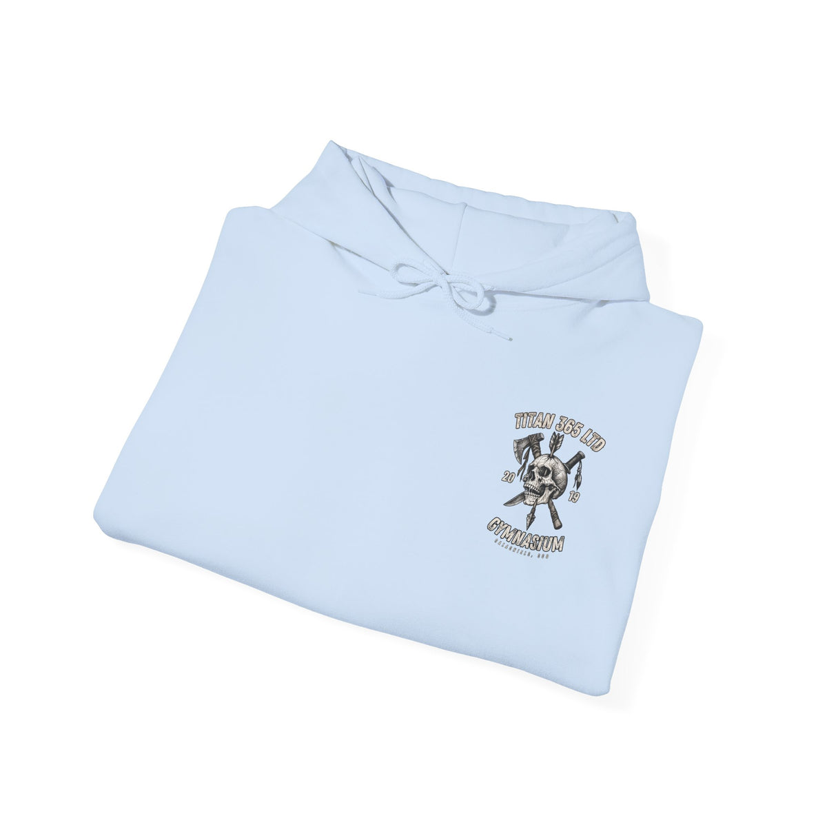 "RUTHLESS" Performance Hoodie