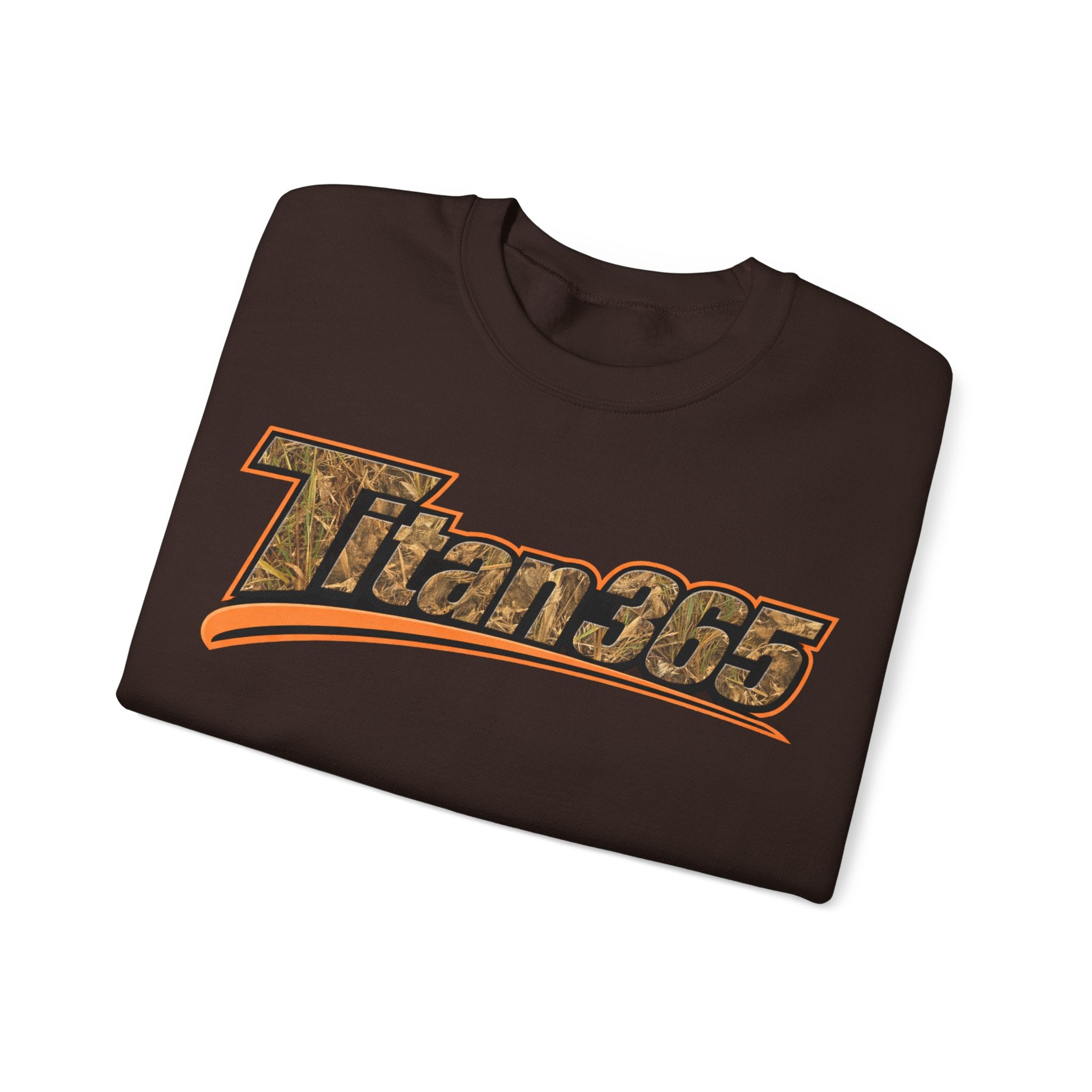 THE HUNTER Crewneck Sweatshirt
