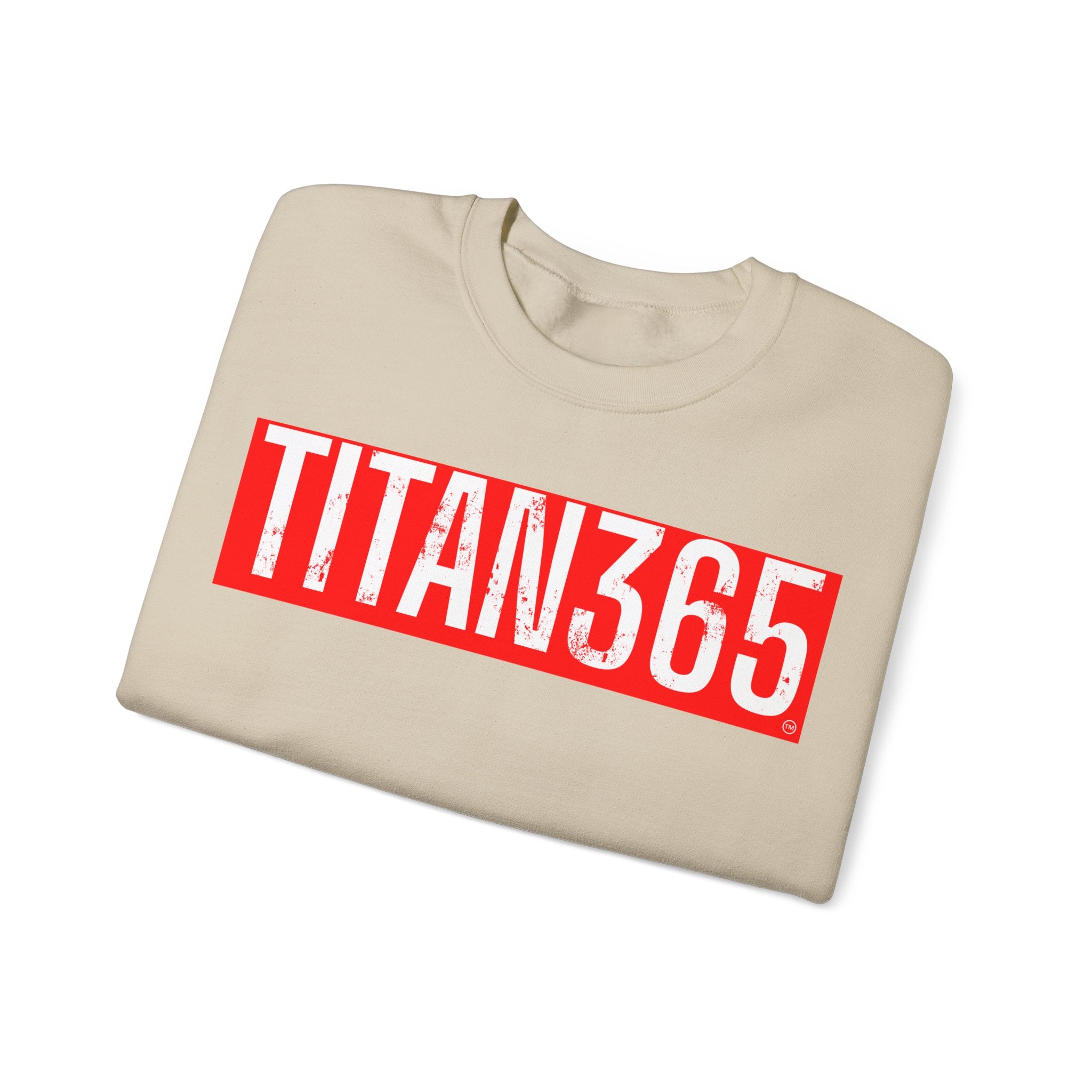 SUPERHERO Crewneck Sweatshirt