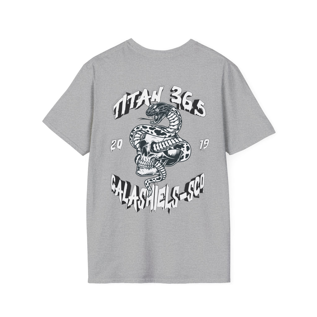SNAKE BITE Unisex Tee