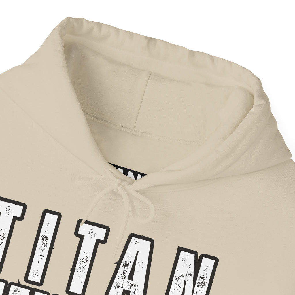 TITAN MENTALITY "VIOLENCE" Performance Hoodie