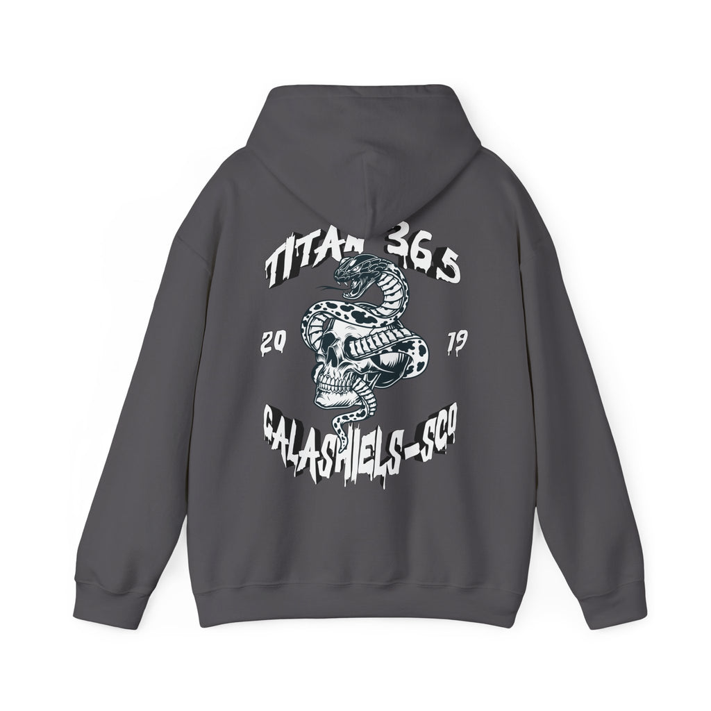 SNAKE BITE Performance Hoodie