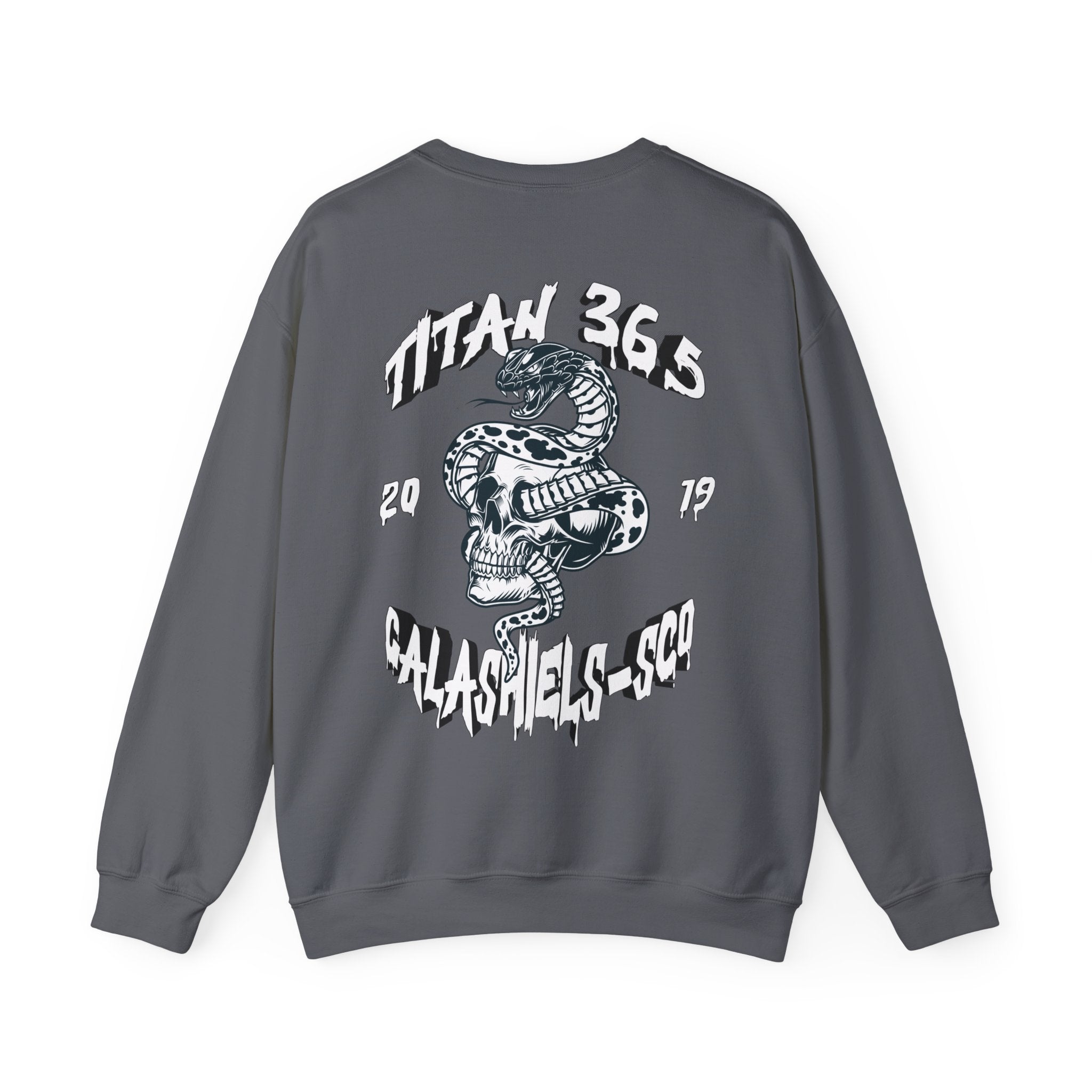 SNAKE BITE Crewneck Sweatshirt