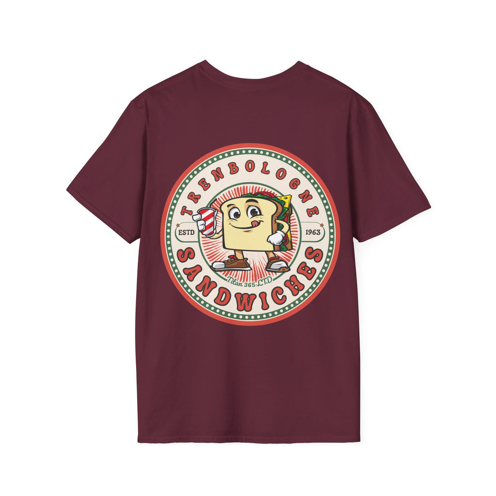 SANDWICH SHOP Unisex Tee