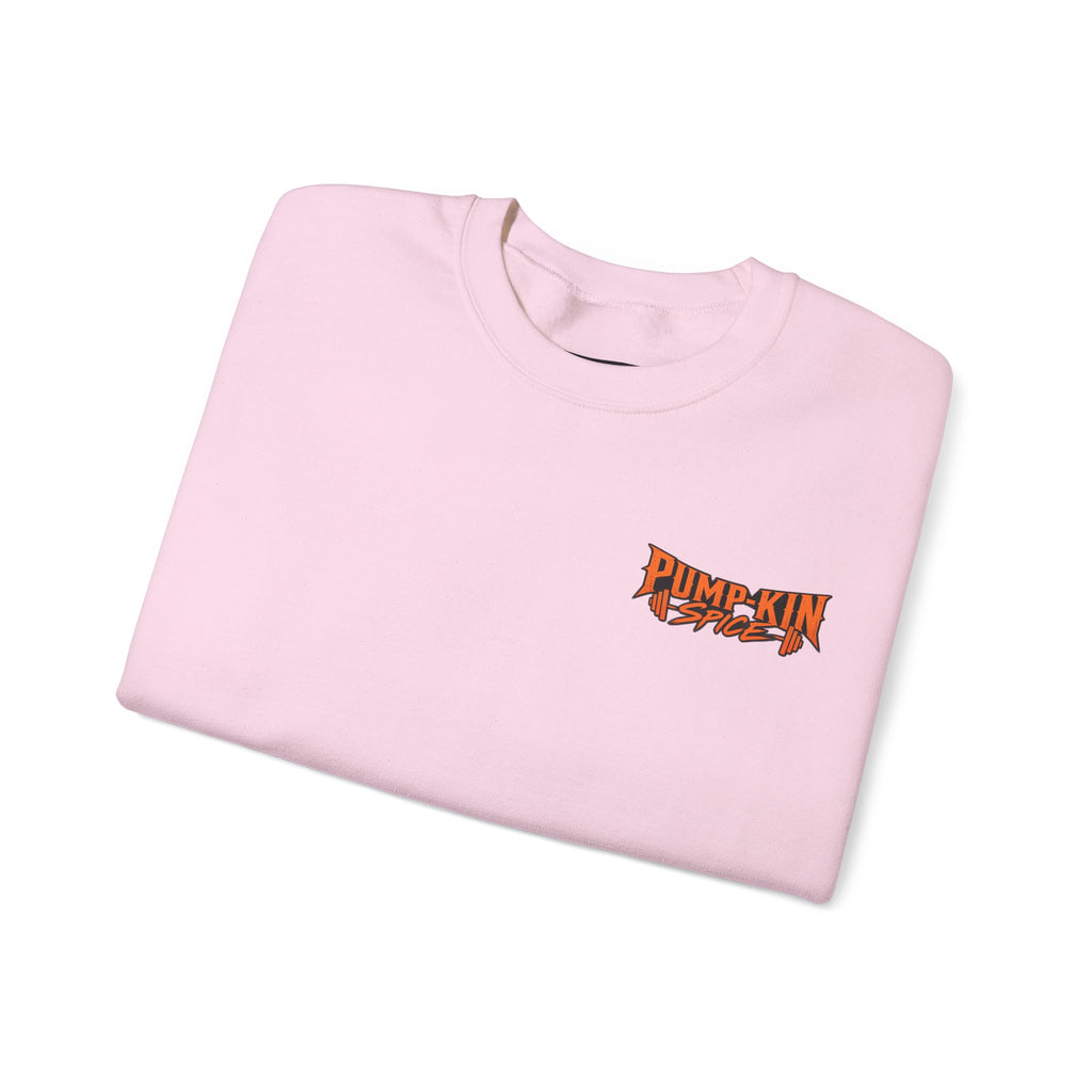 PUMP-KIN SPICE Unisex Crewneck Sweatshirt