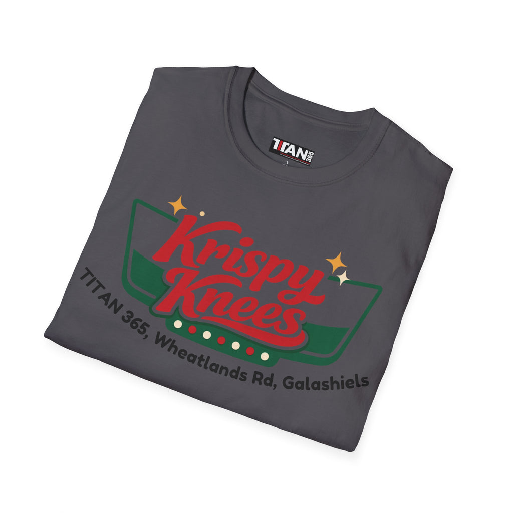 KRISPY KNEES Unisex Tee