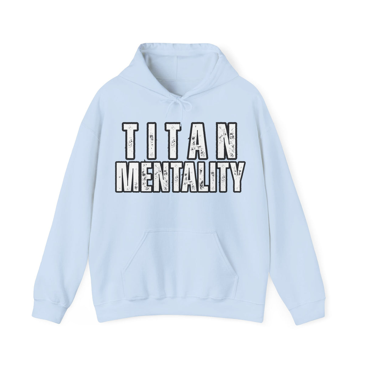 TITAN MENTALITY "VIOLENCE" Performance Hoodie