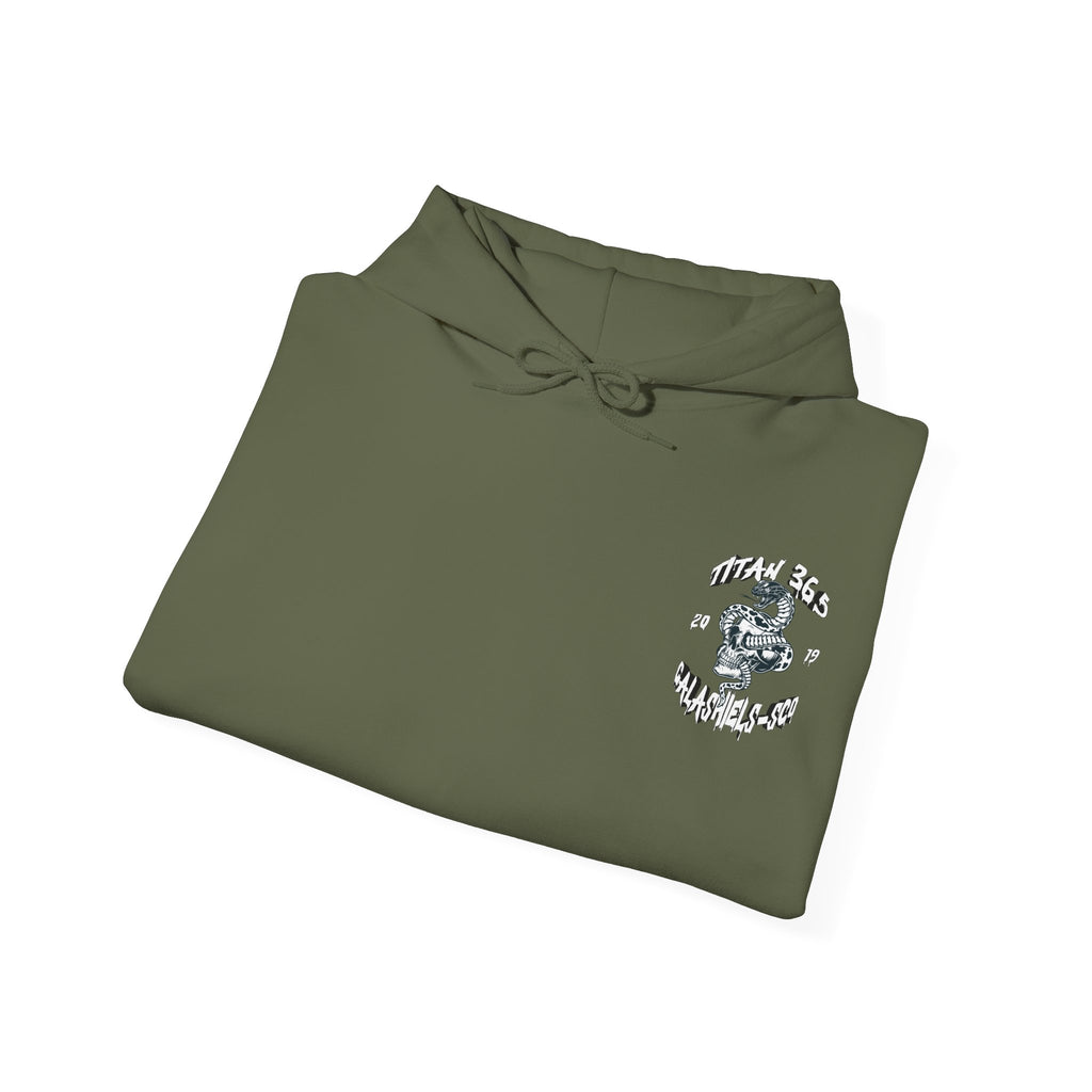 SNAKE BITE Performance Hoodie
