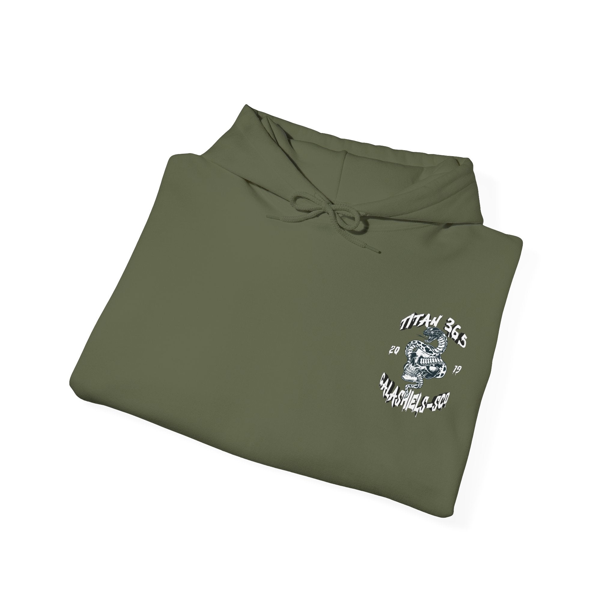 SNAKE BITE Performance Hoodie