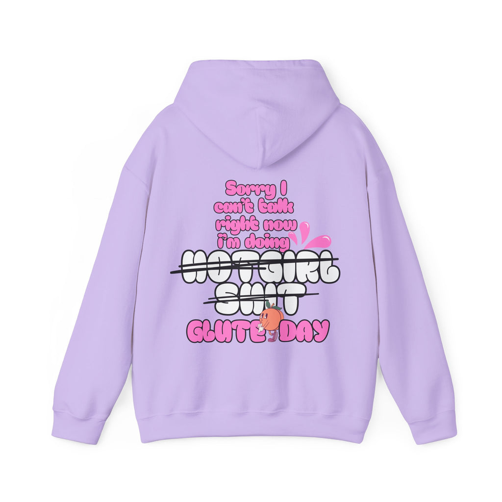 THE CIARA EDITION, GLUTE DAY Performance Hoodie