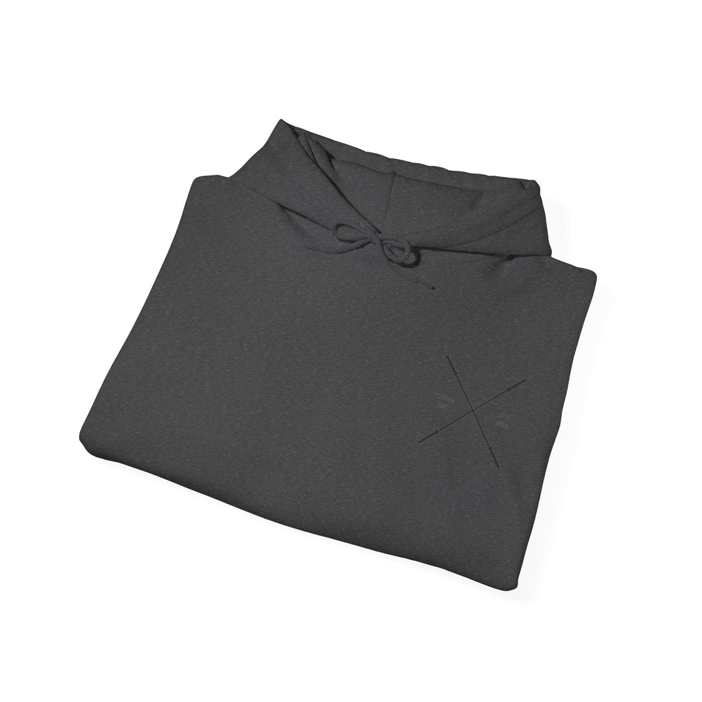 BURN THE BOATS Unisex Performance Hoodie