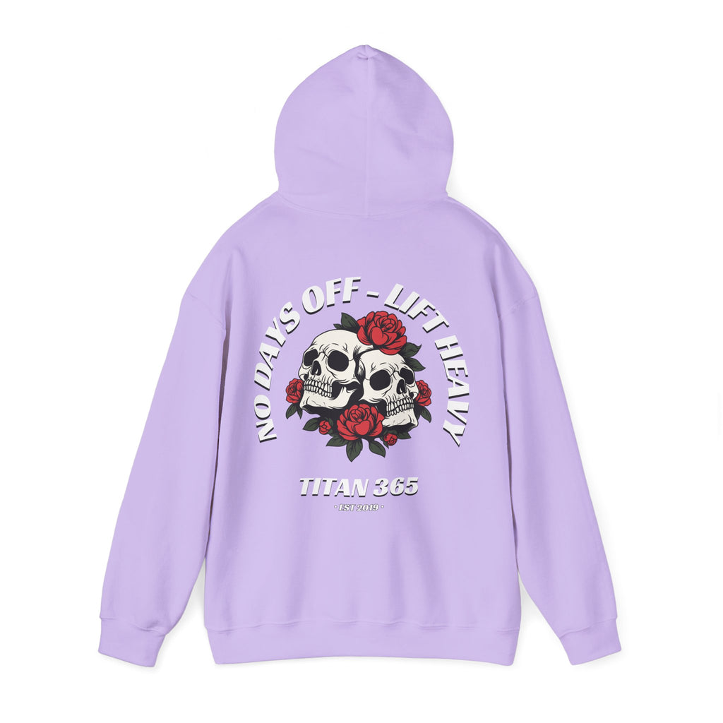 NO DAYS OFF Performance Hoodie