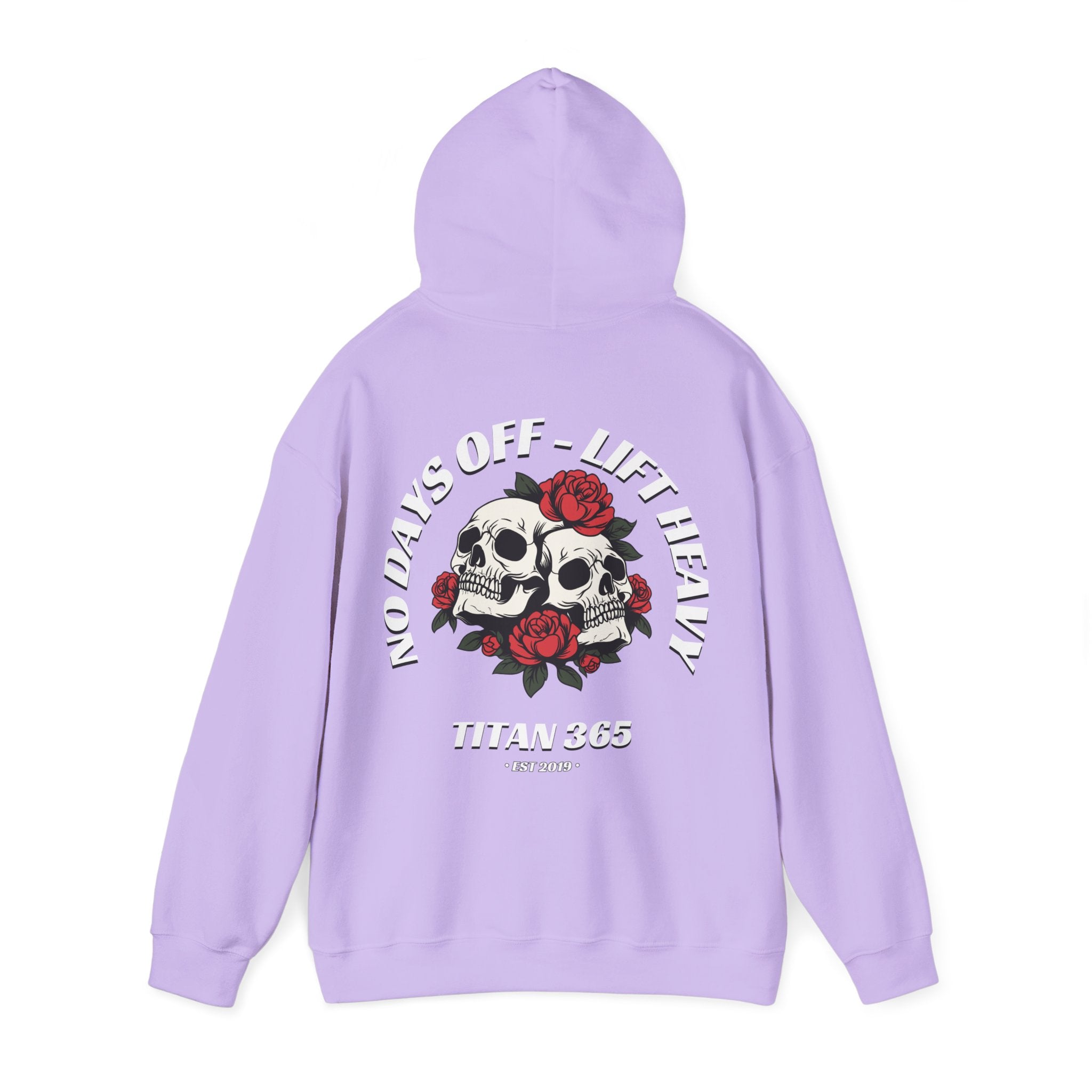 NO DAYS OFF Performance Hoodie