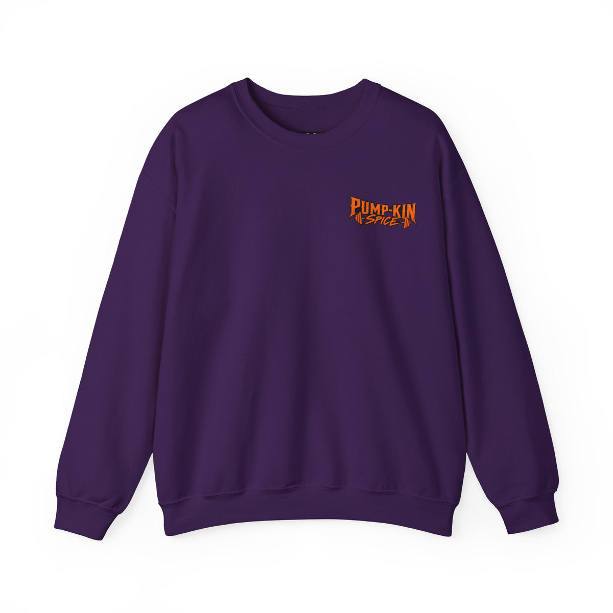 PUMP-KIN SPICE Unisex Crewneck Sweatshirt