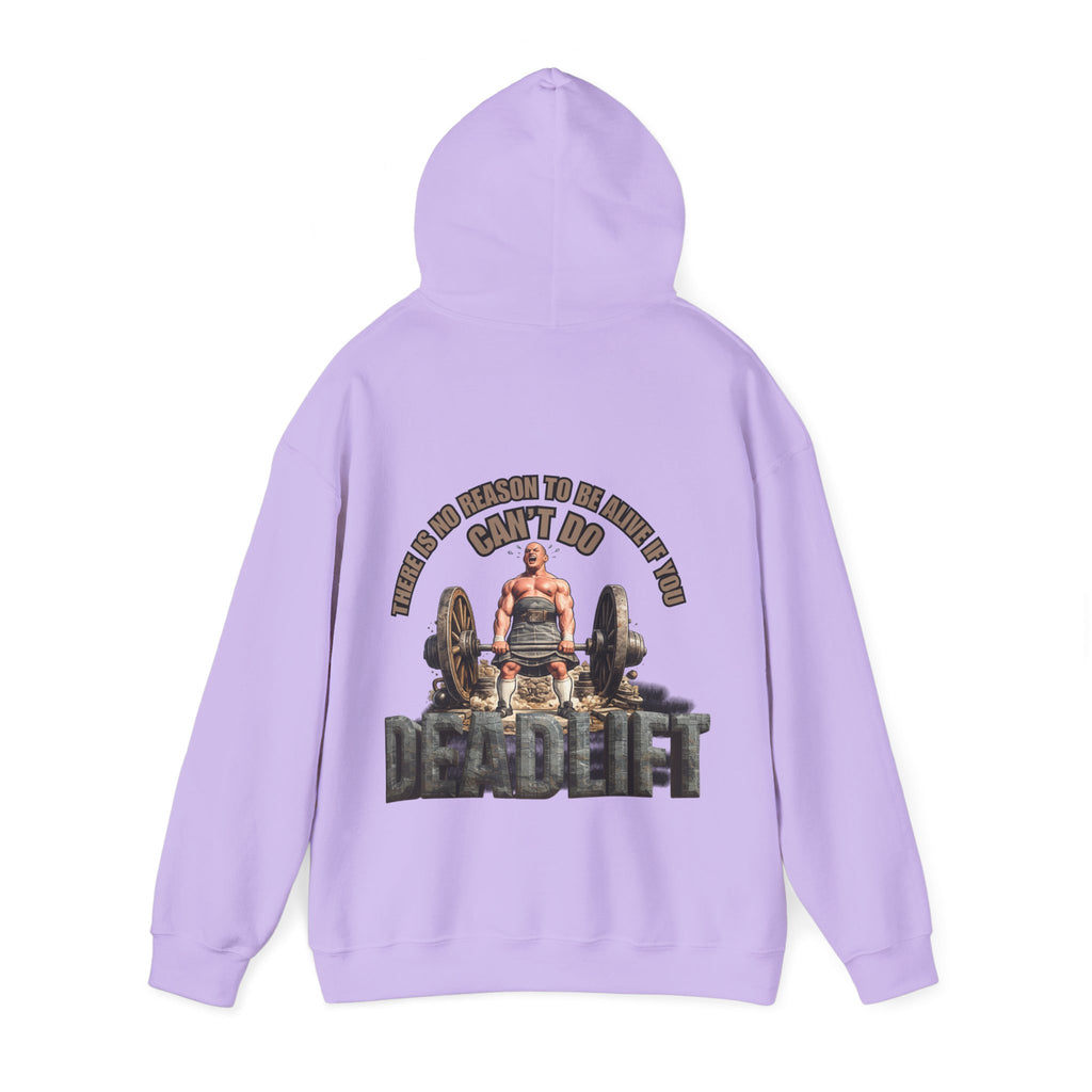 DEADLIFT Performance Hoodie