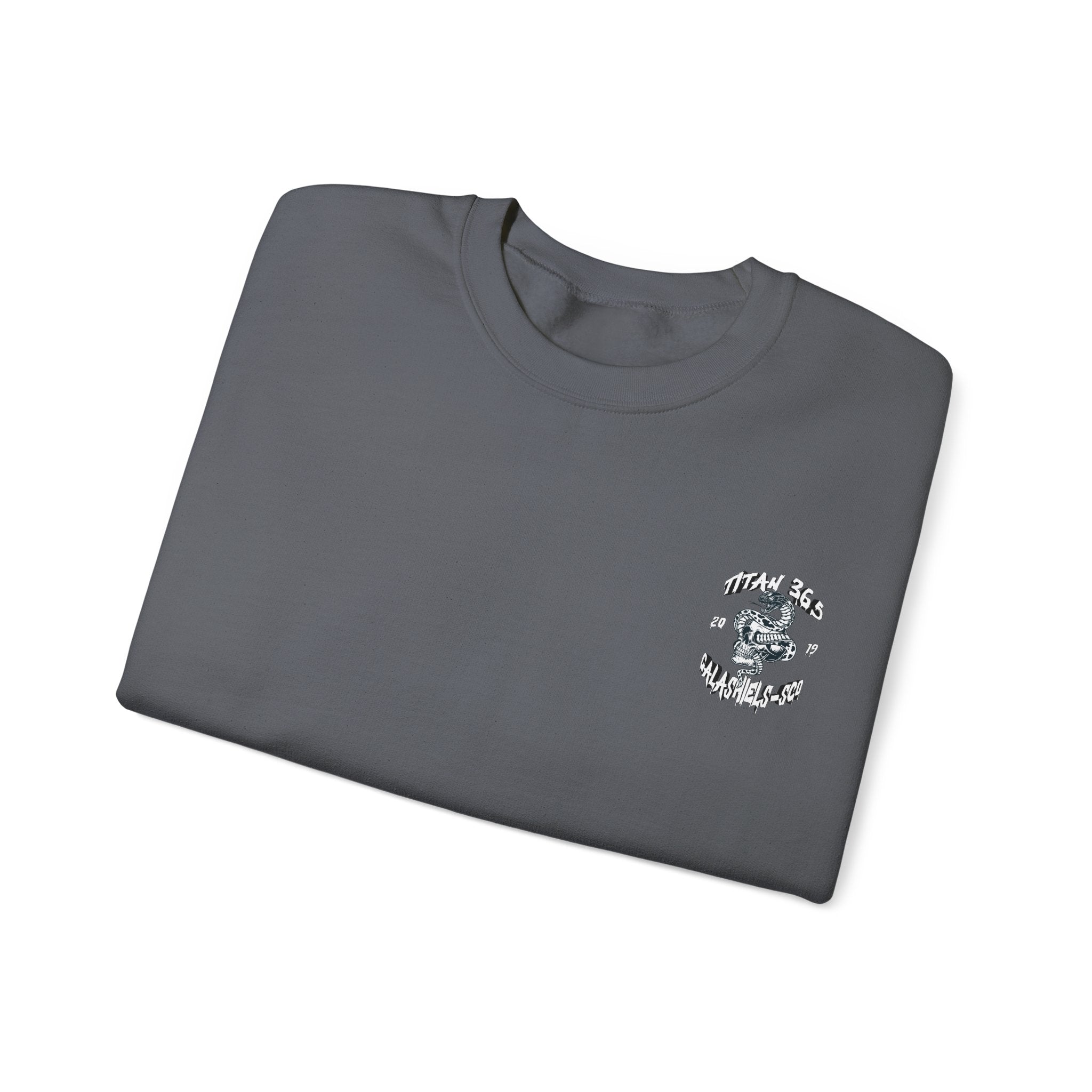 SNAKE BITE Crewneck Sweatshirt