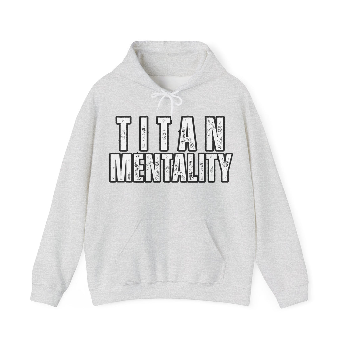 TITAN MENTALITY "VIOLENCE" Performance Hoodie