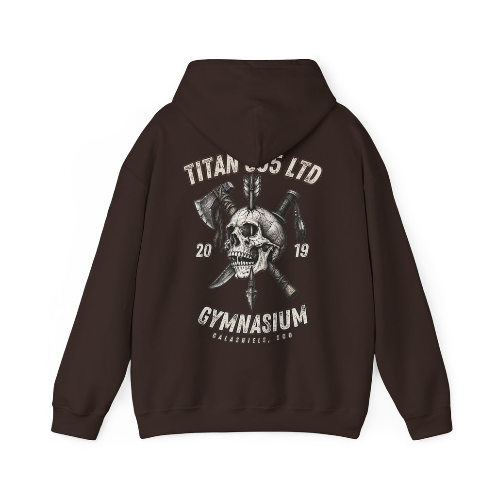 "RUTHLESS" Performance Hoodie