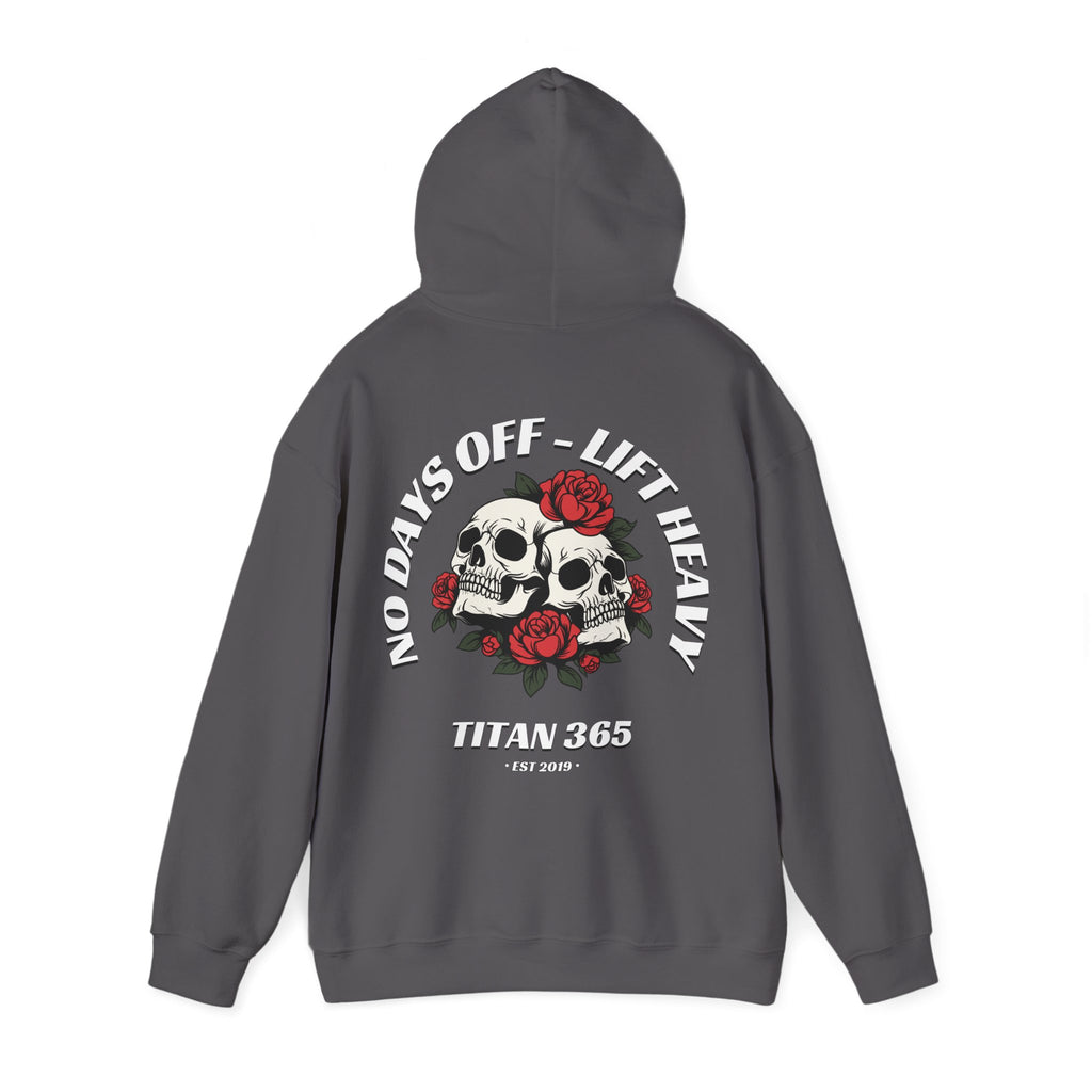 NO DAYS OFF Performance Hoodie