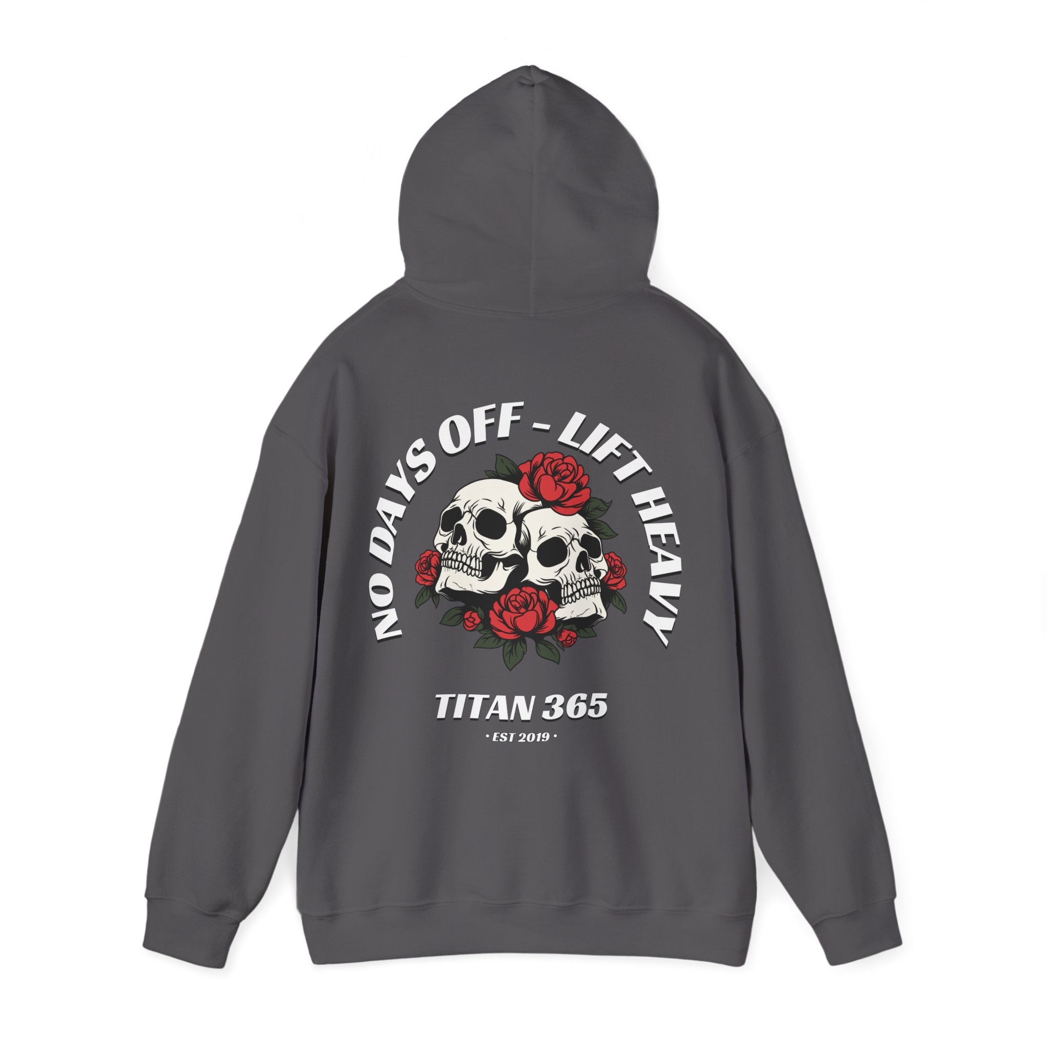 NO DAYS OFF Performance Hoodie