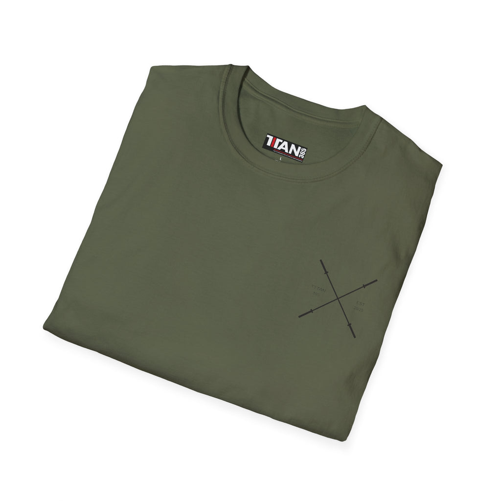 BURN THE BOATS Unisex Tee