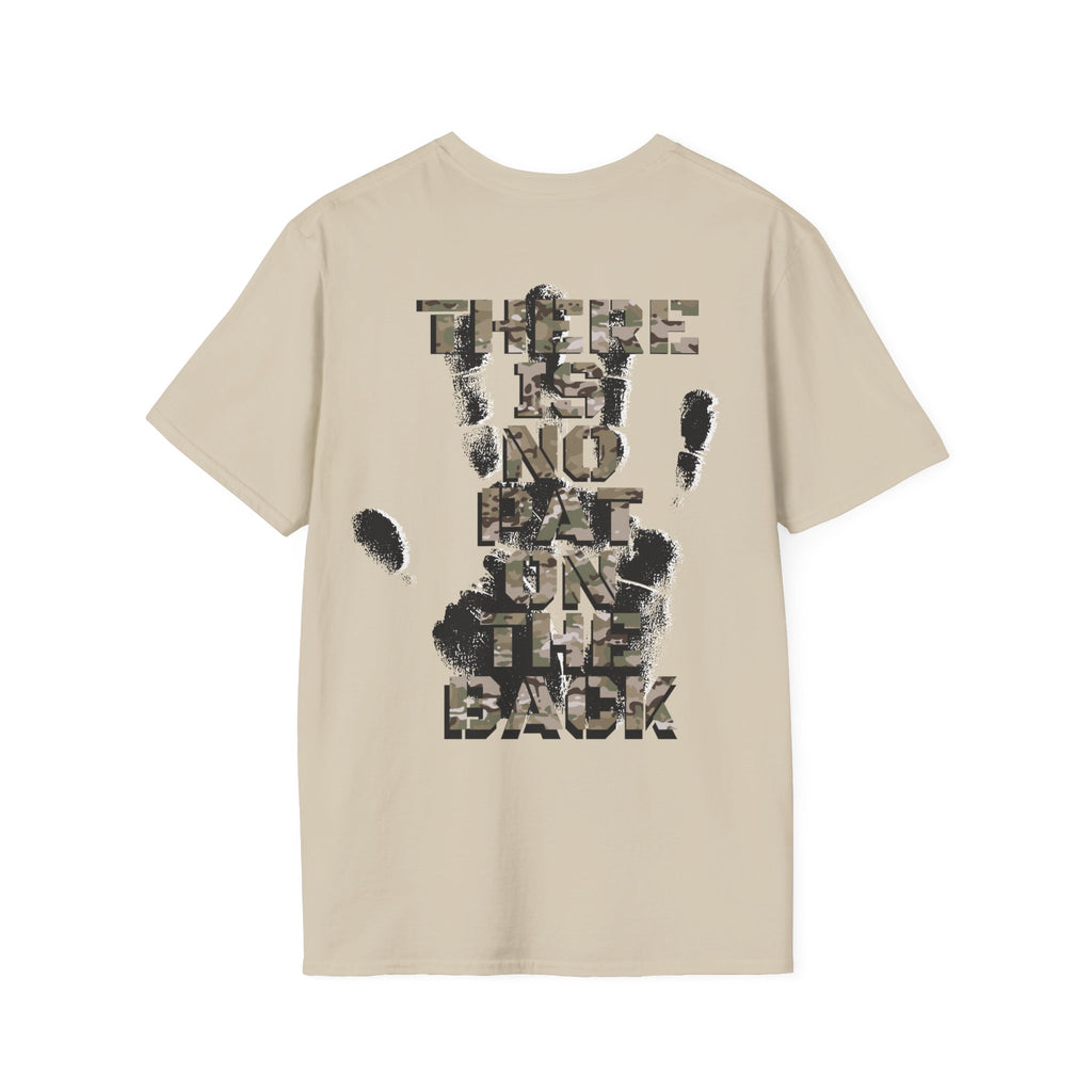 WORK HARDER Unisex Tee