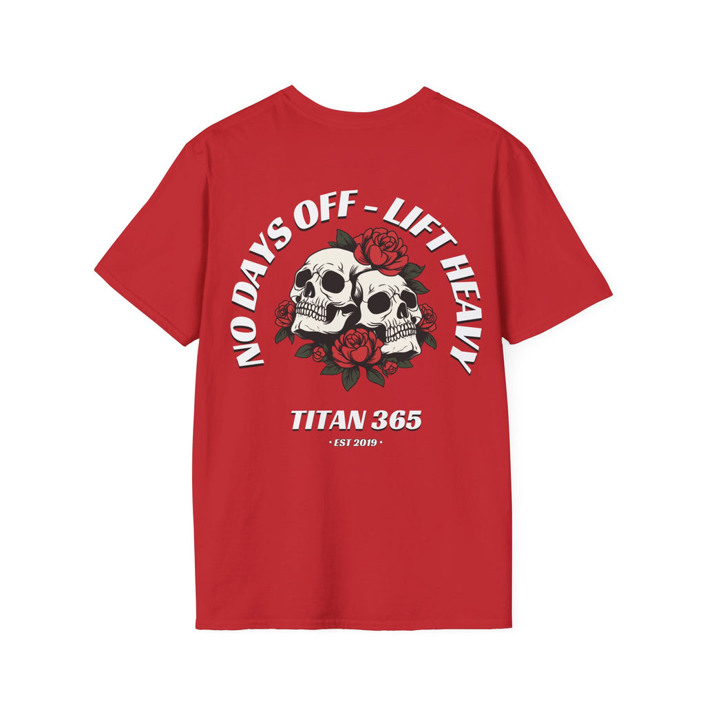 NO DAYS OFF Unisex Tee
