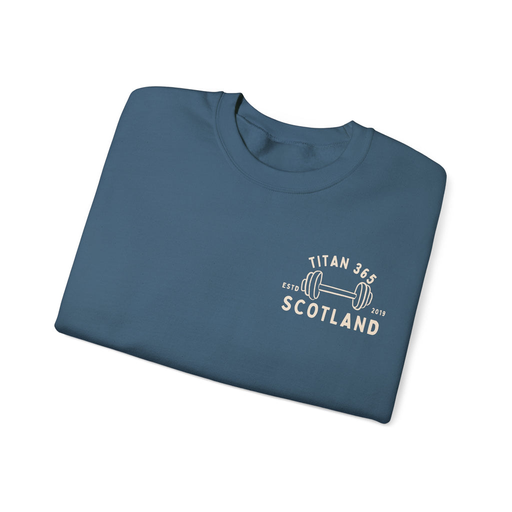VINTAGE TITAN Crewneck Sweatshirt