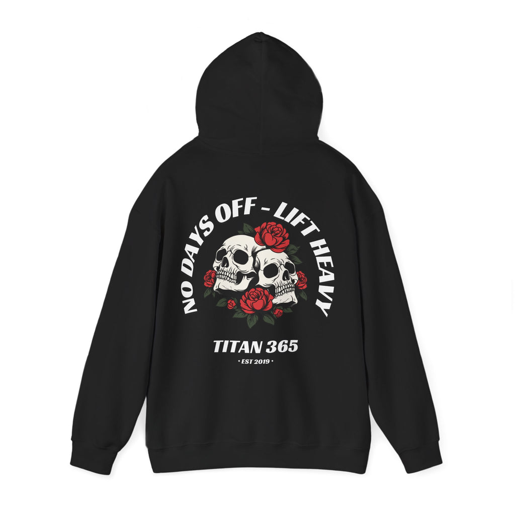 NO DAYS OFF Performance Hoodie
