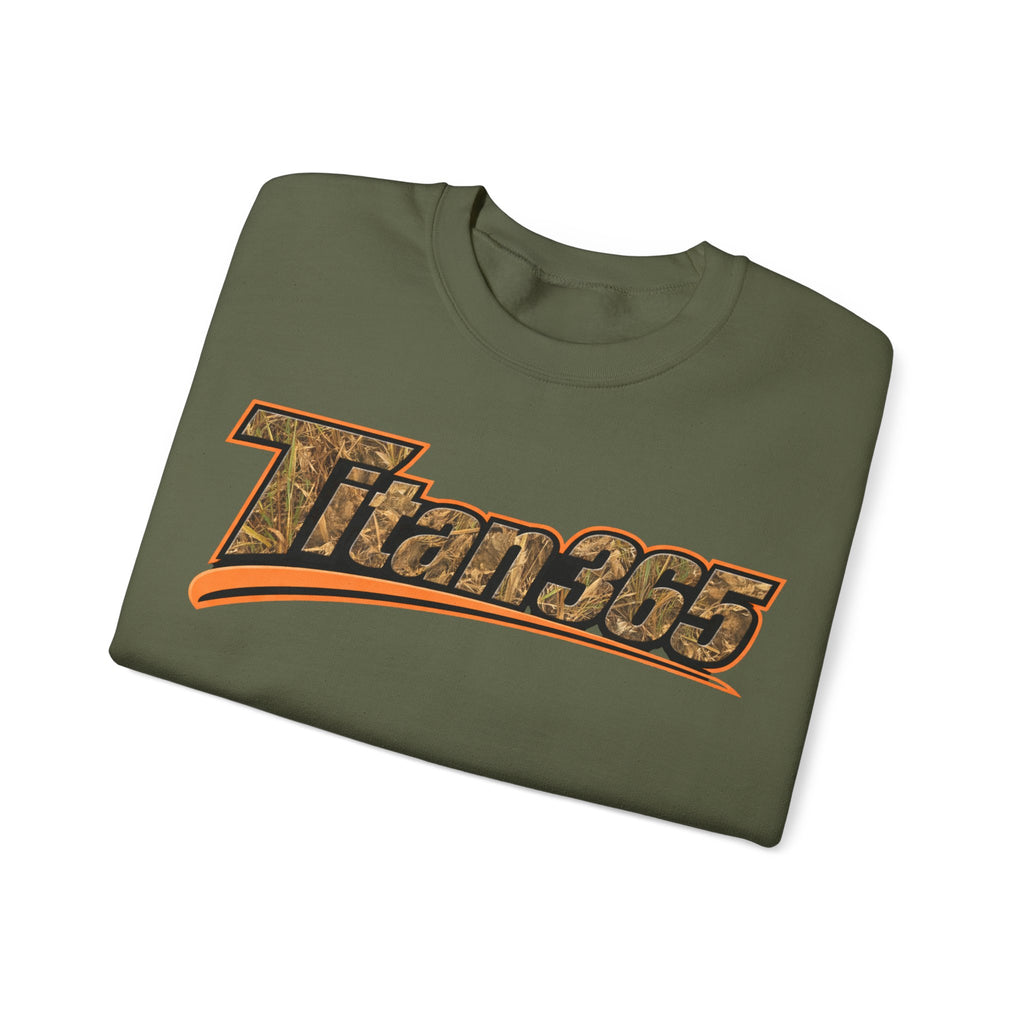 THE HUNTER Crewneck Sweatshirt