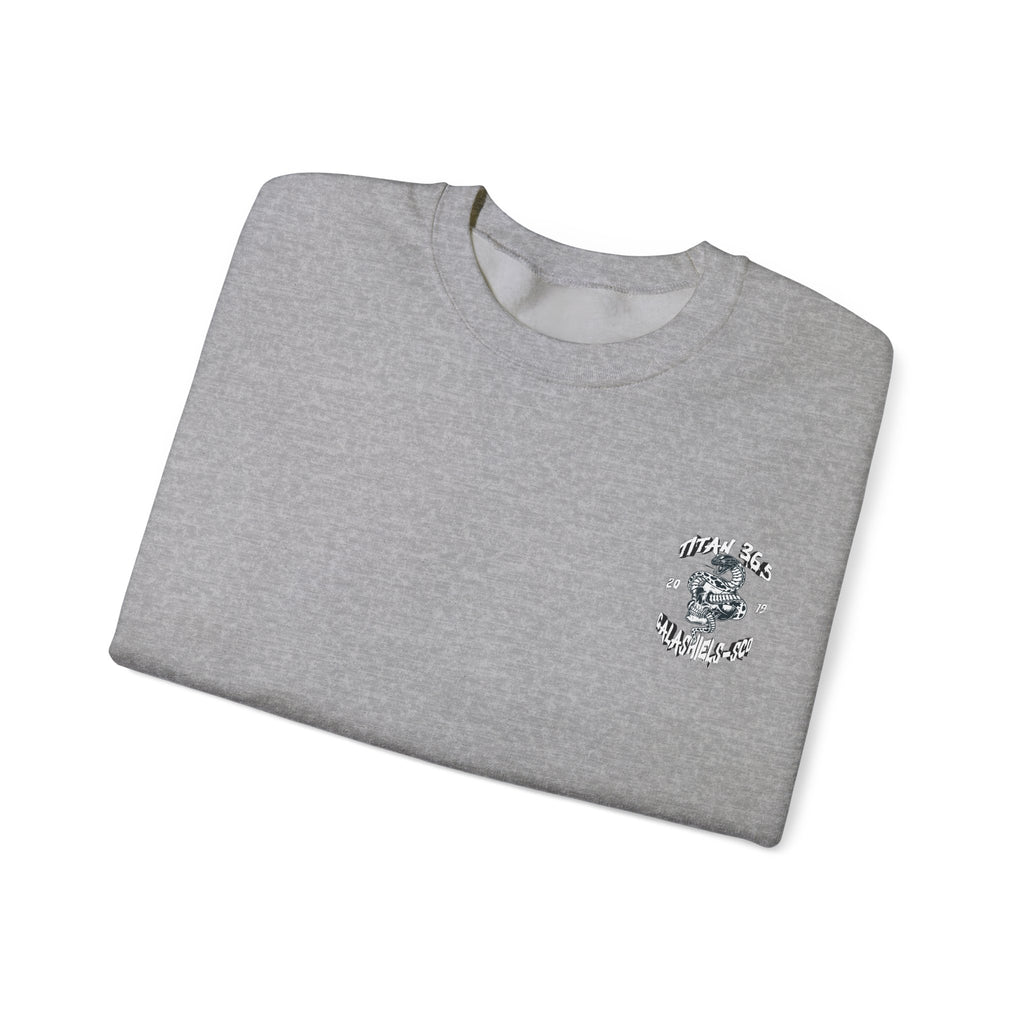 SNAKE BITE Crewneck Sweatshirt