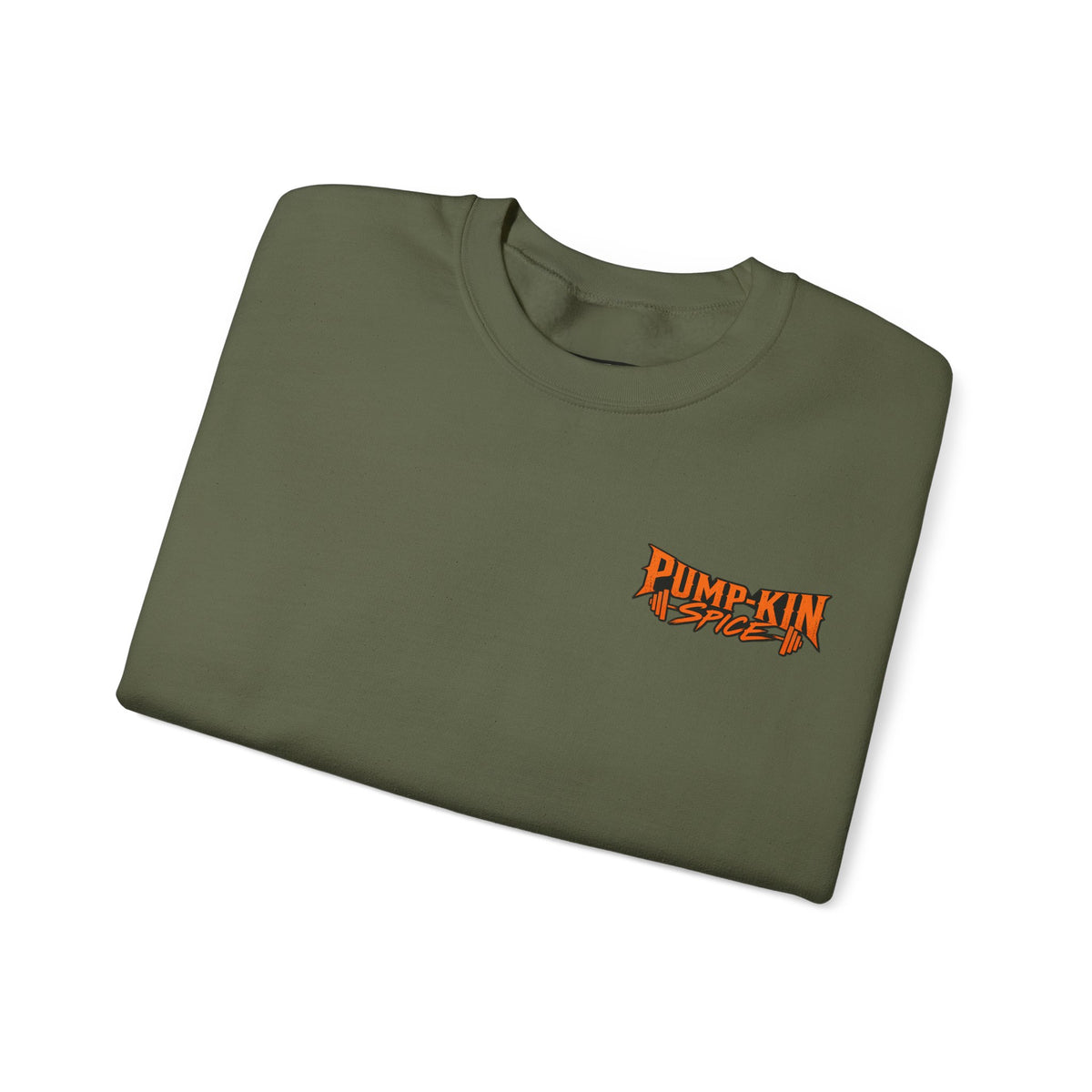 PUMP-KIN SPICE Unisex Crewneck Sweatshirt