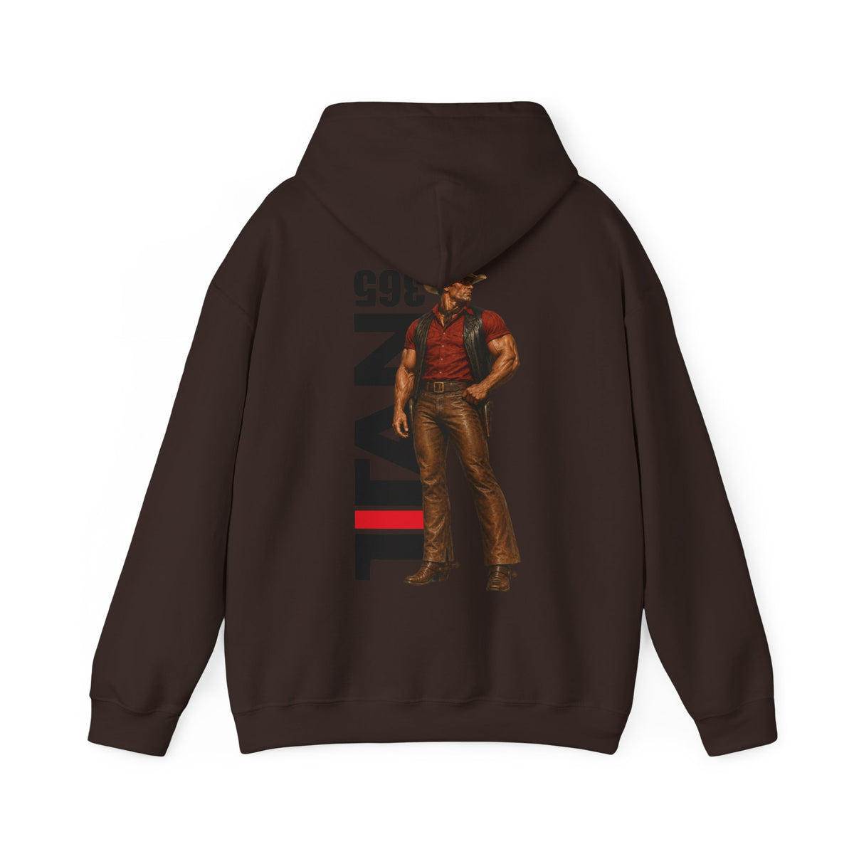"GLORY DAYS" Unisex Performance Hoodie