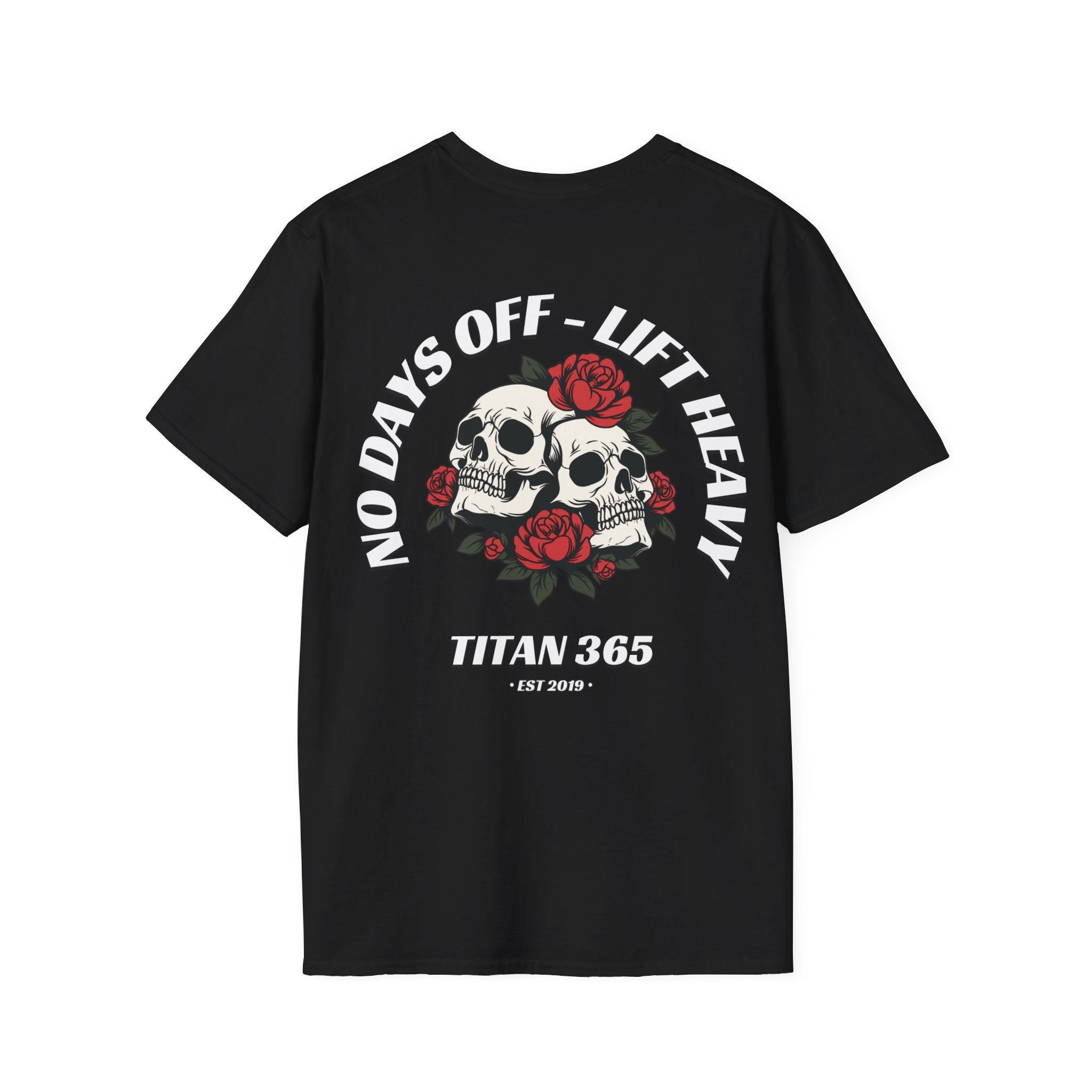 NO DAYS OFF Unisex Tee