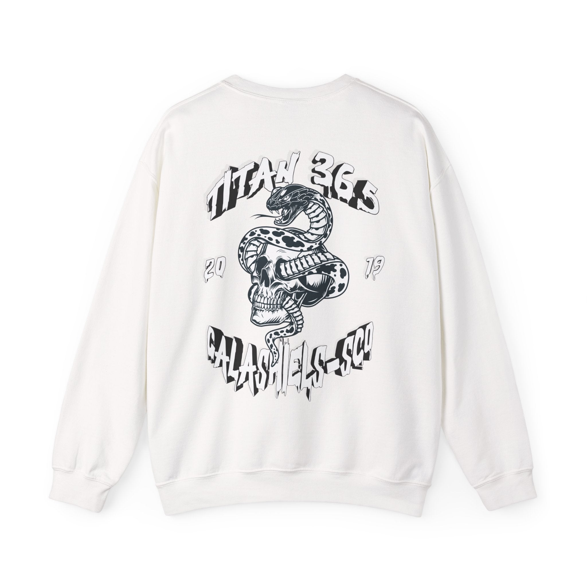 SNAKE BITE Crewneck Sweatshirt