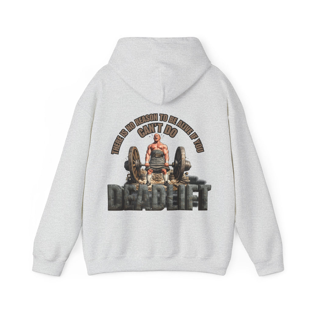 DEADLIFT Performance Hoodie