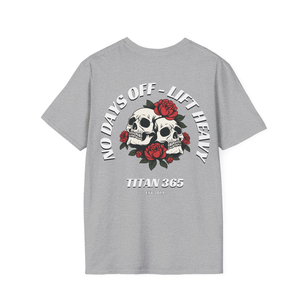 NO DAYS OFF Unisex Tee