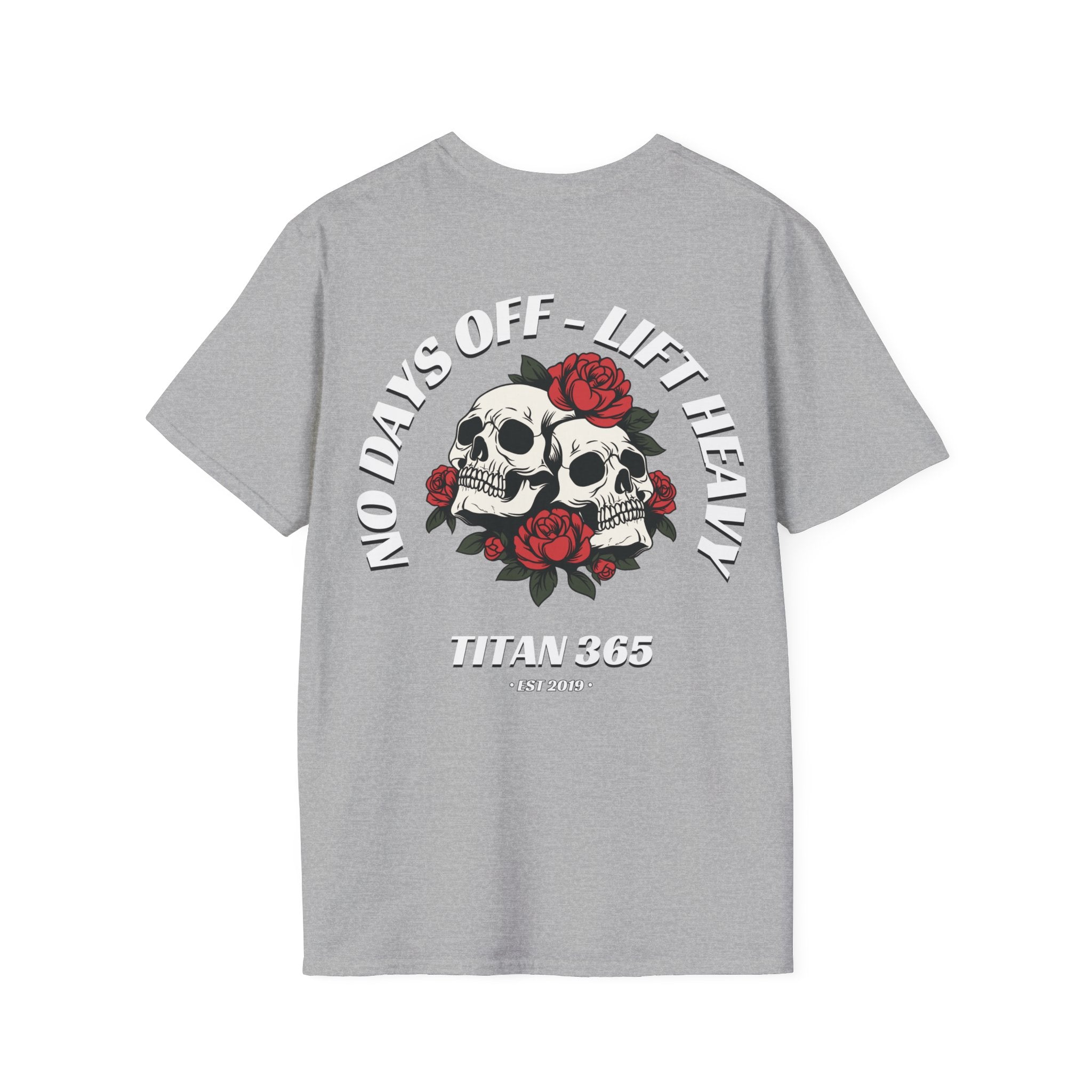 NO DAYS OFF Unisex Tee
