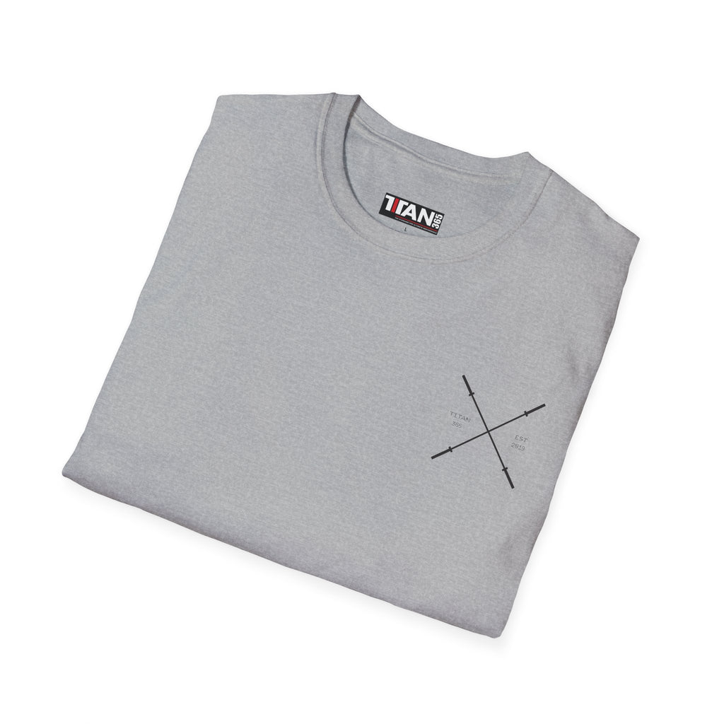 BURN THE BOATS Unisex Tee
