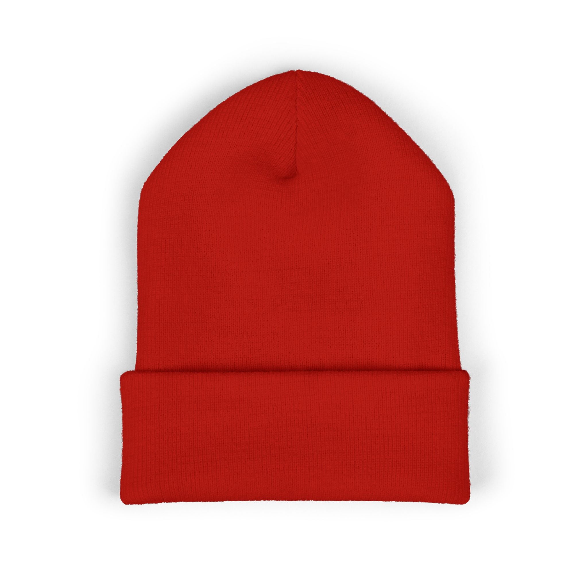 Three.Six.Five Embroidered Cuffed Beanie